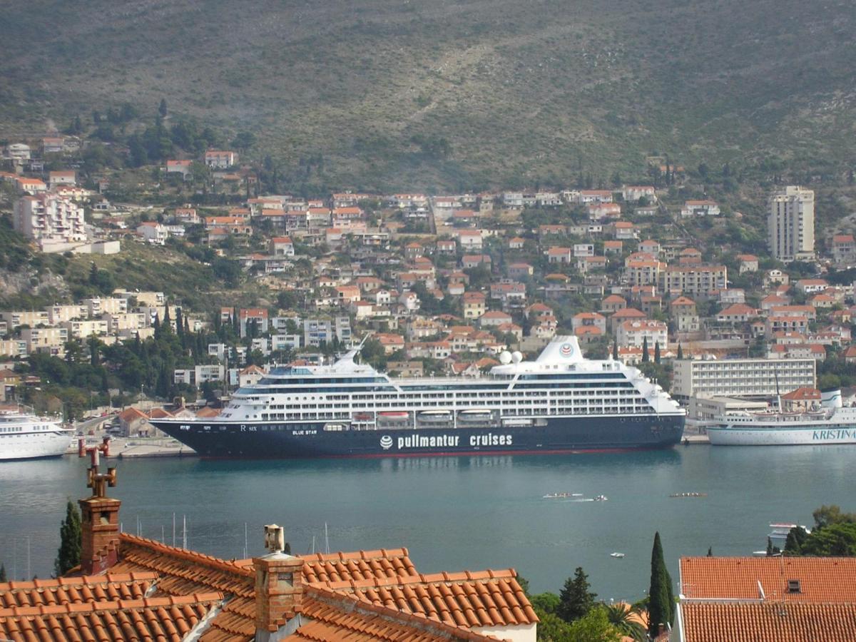Apartment Mara Mala Dubrovnik Luaran gambar